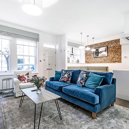 London Choice Apartments - South Kensington - Mews House 外观 照片
