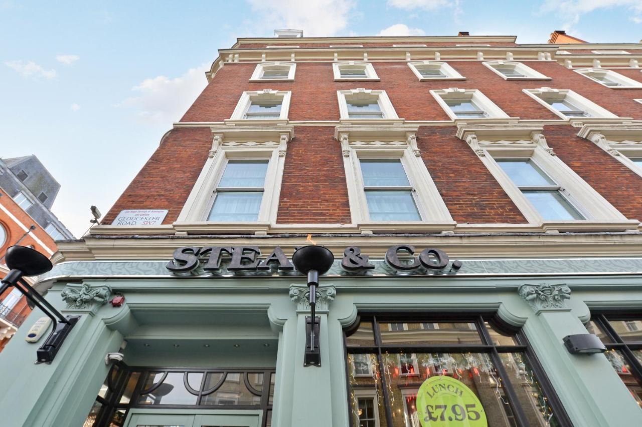 London Choice Apartments - South Kensington - Mews House 外观 照片