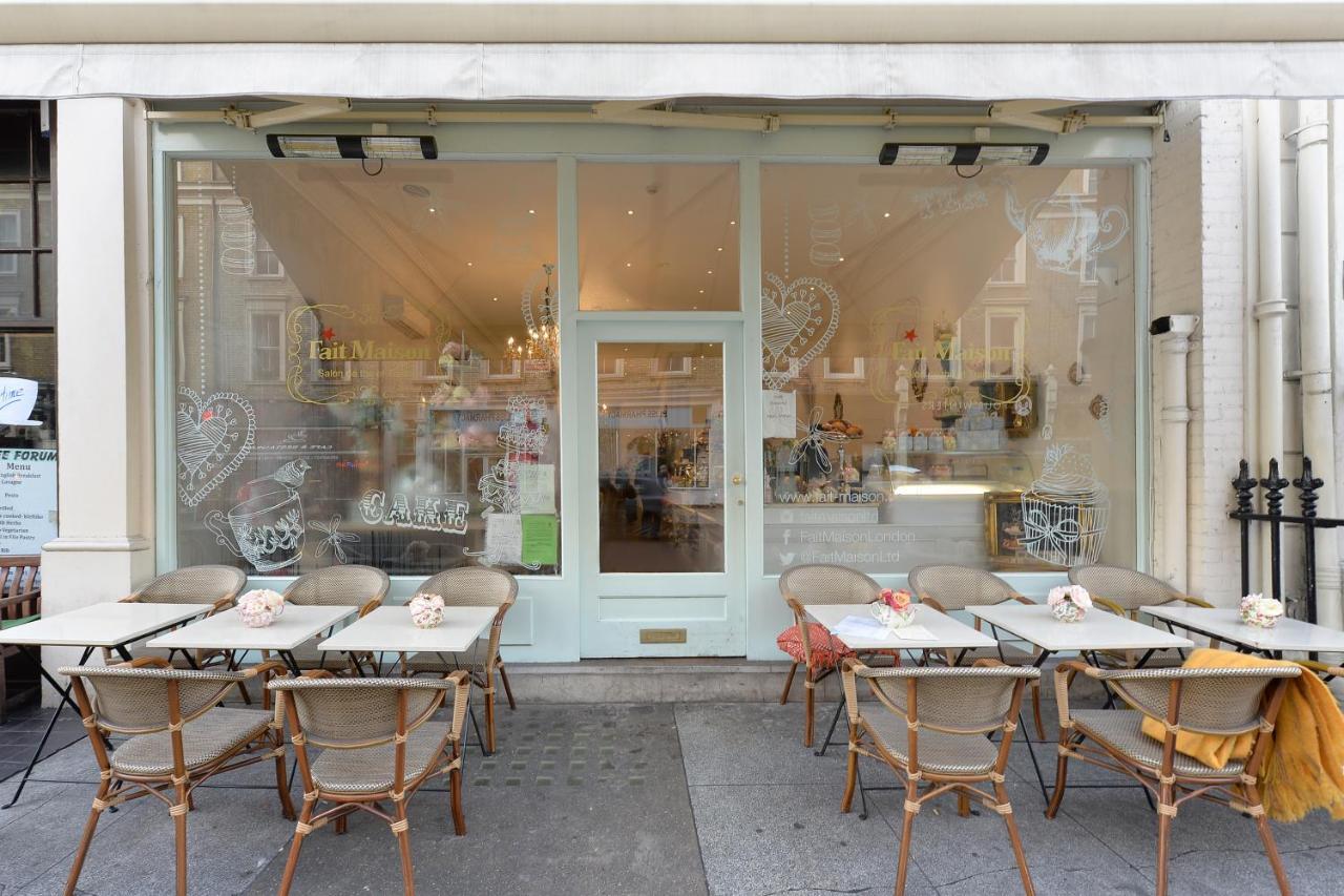 London Choice Apartments - South Kensington - Mews House 外观 照片
