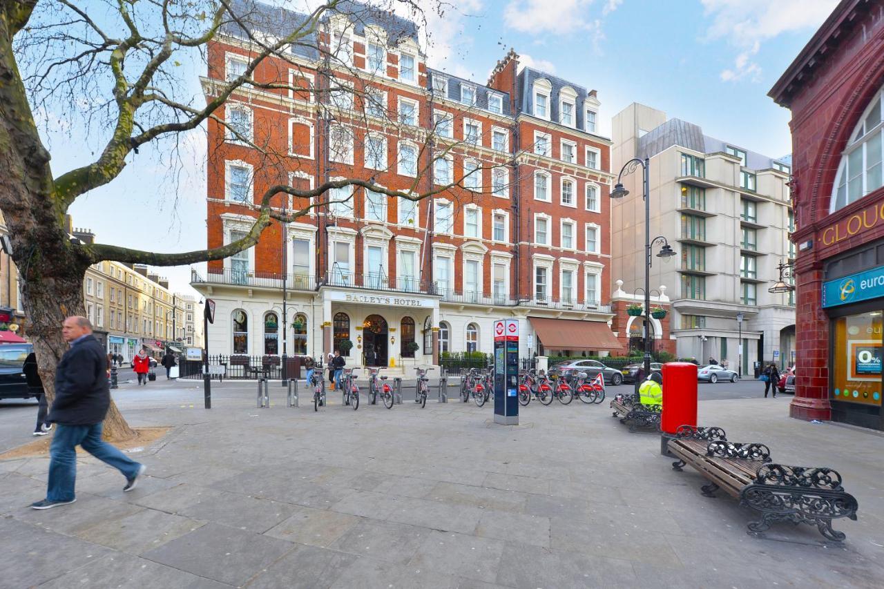 London Choice Apartments - South Kensington - Mews House 外观 照片