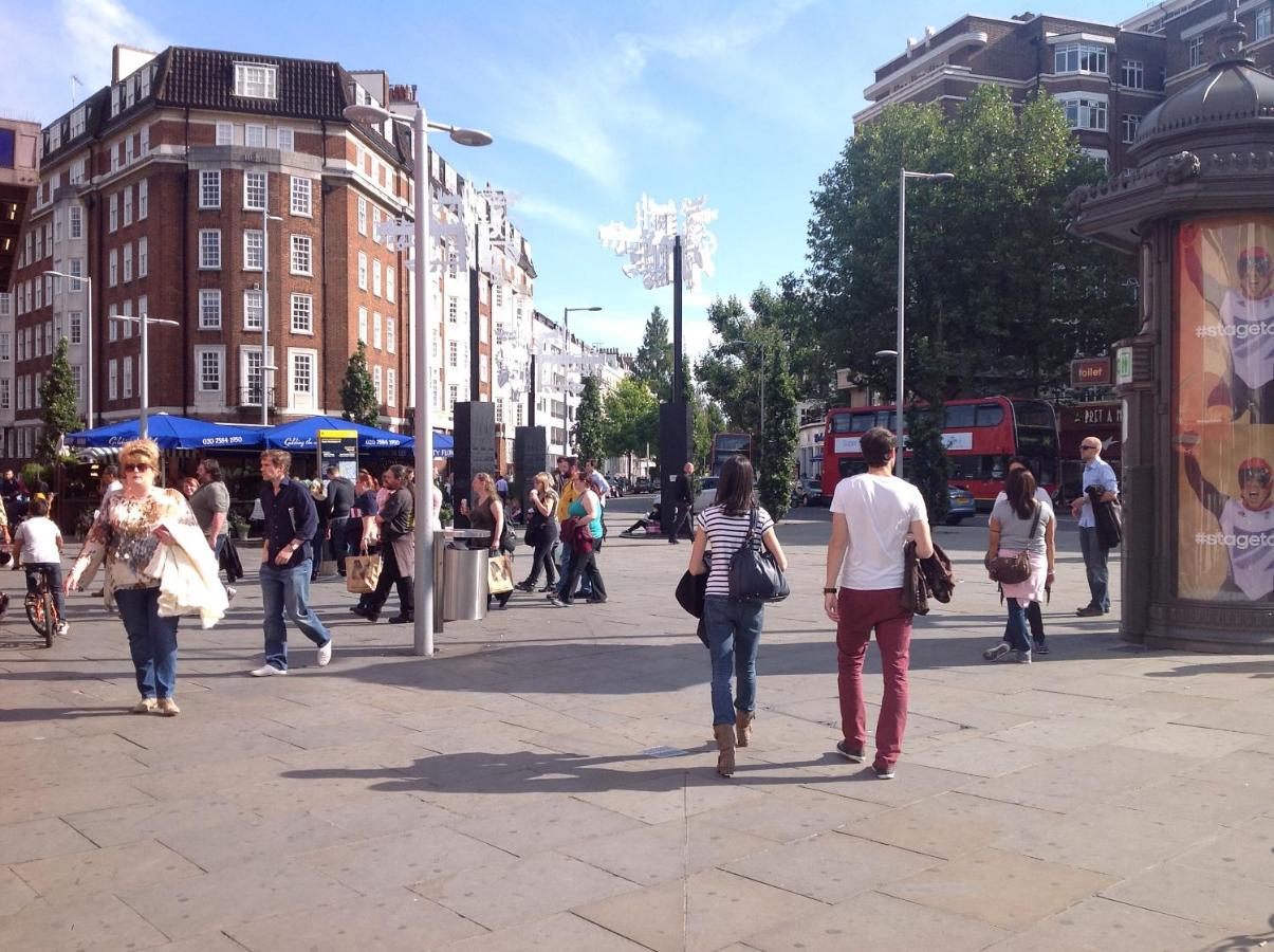 London Choice Apartments - South Kensington - Mews House 外观 照片