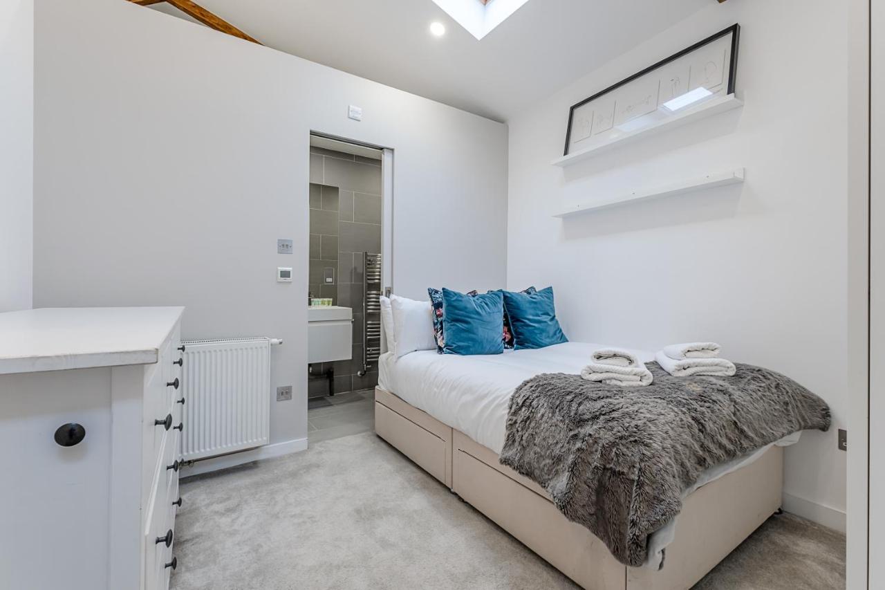 London Choice Apartments - South Kensington - Mews House 外观 照片