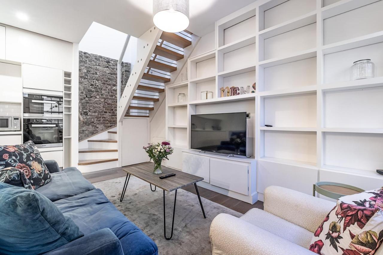 London Choice Apartments - South Kensington - Mews House 外观 照片