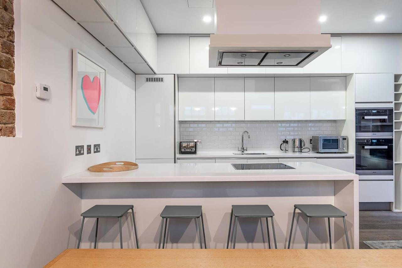 London Choice Apartments - South Kensington - Mews House 外观 照片