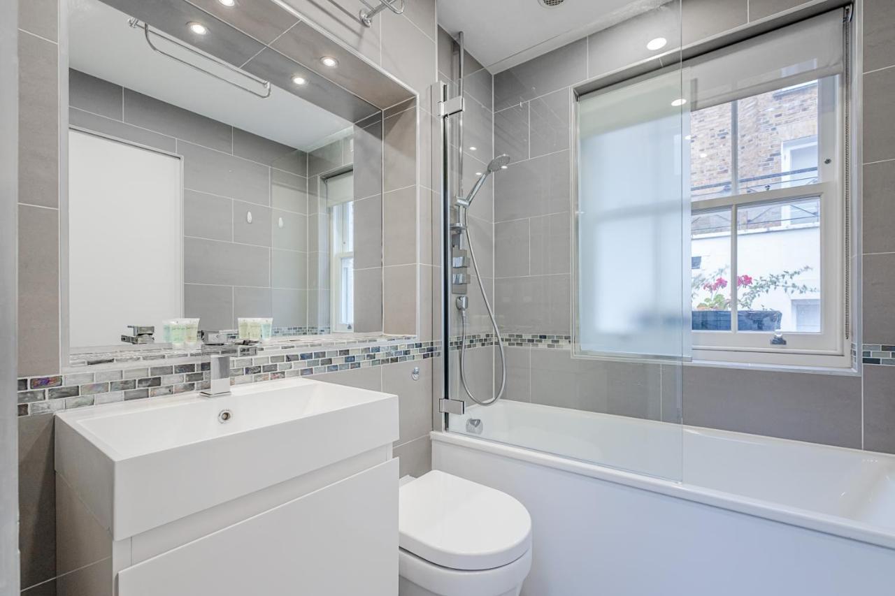 London Choice Apartments - South Kensington - Mews House 外观 照片