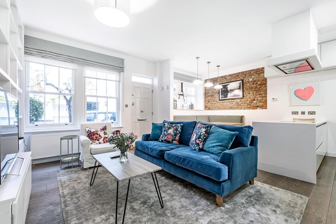 London Choice Apartments - South Kensington - Mews House 外观 照片