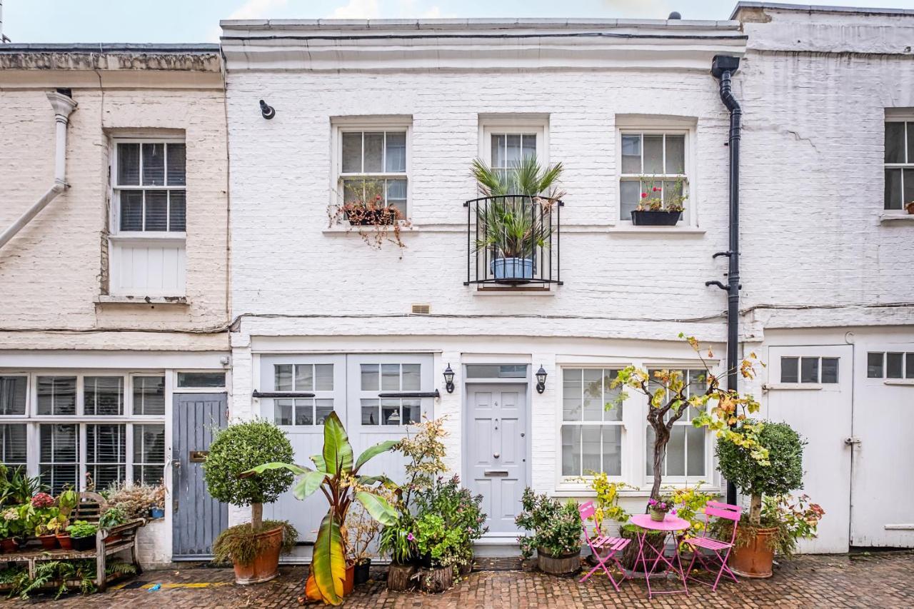 London Choice Apartments - South Kensington - Mews House 外观 照片