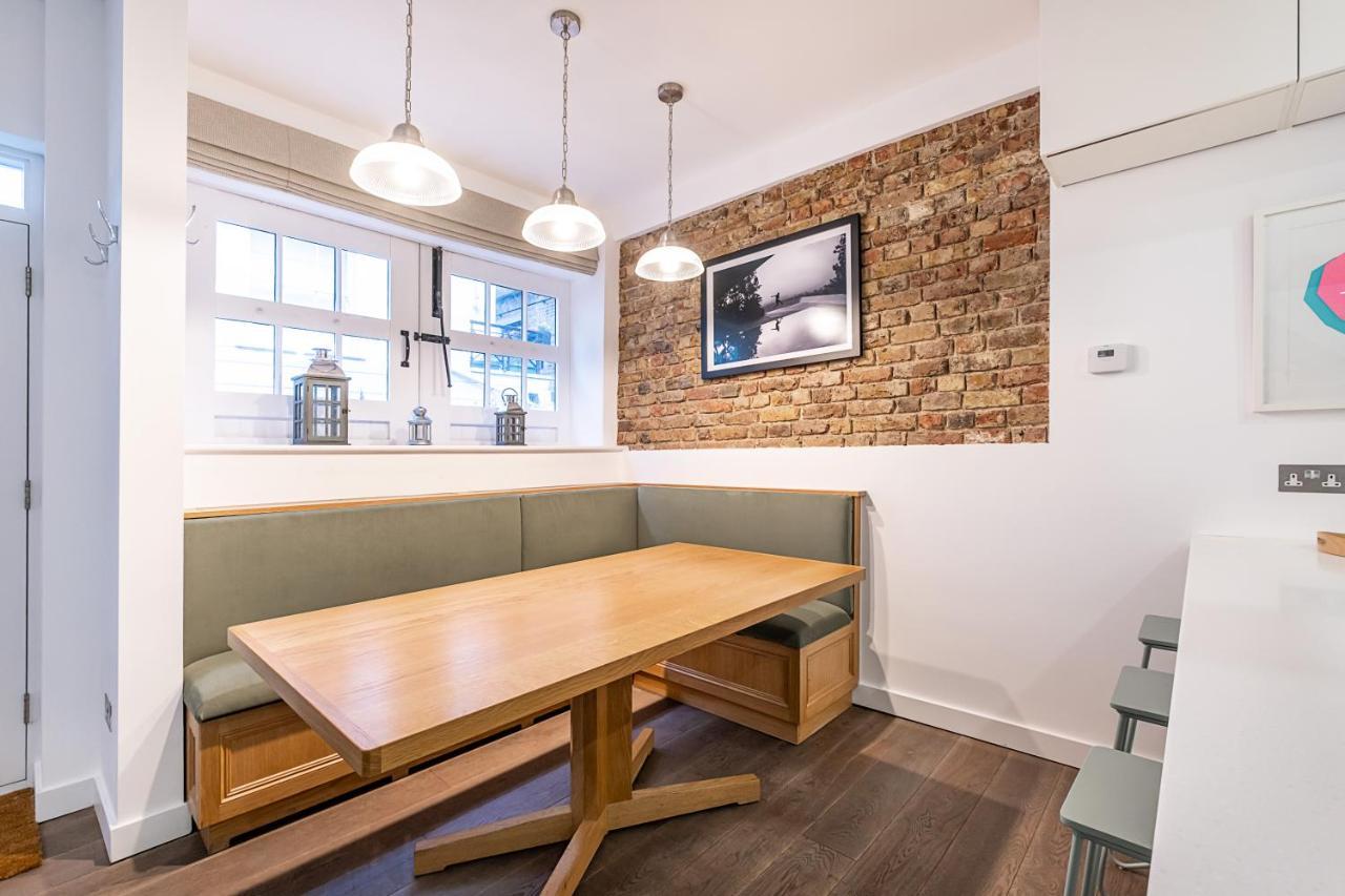 London Choice Apartments - South Kensington - Mews House 外观 照片