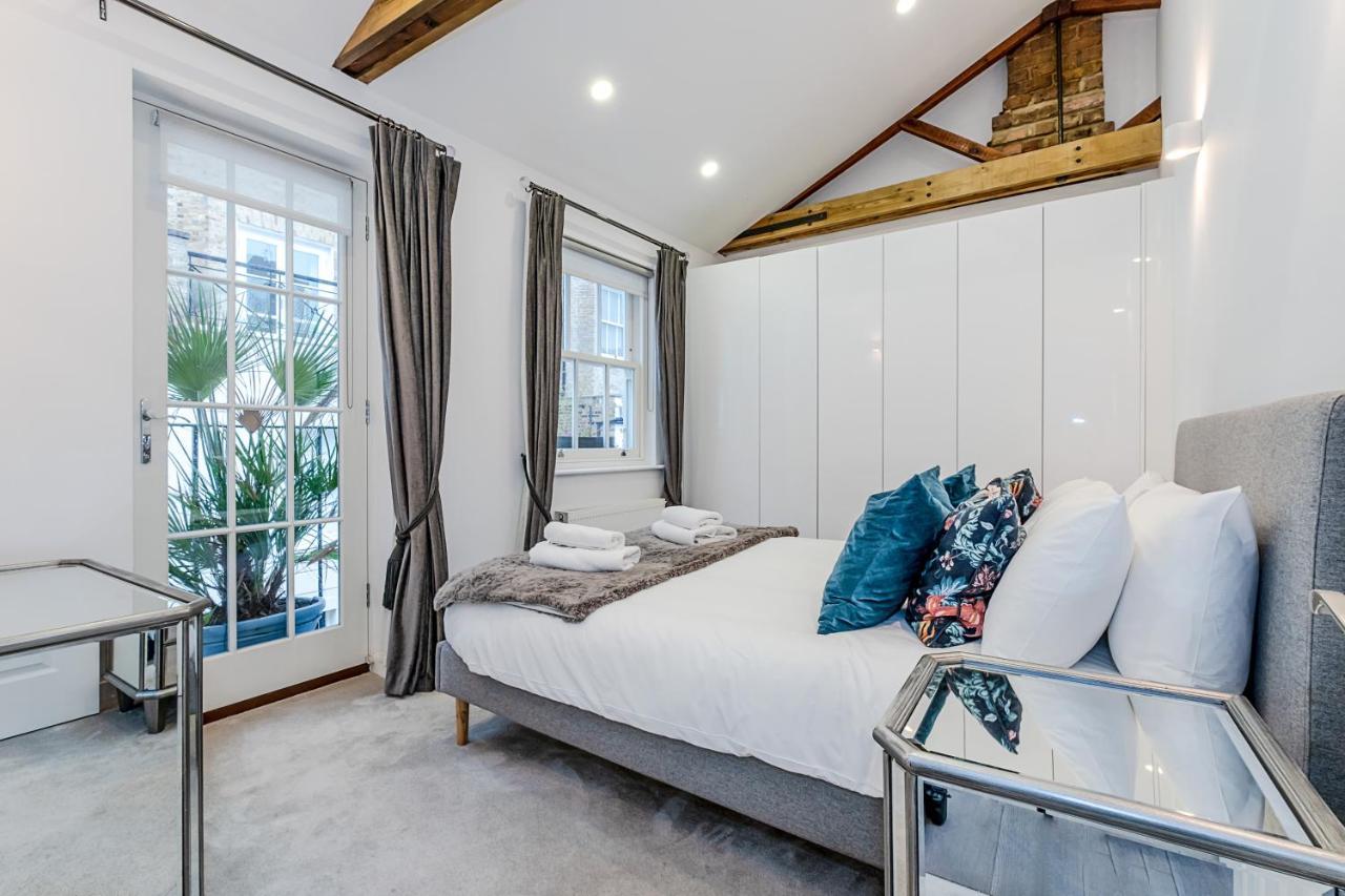 London Choice Apartments - South Kensington - Mews House 外观 照片