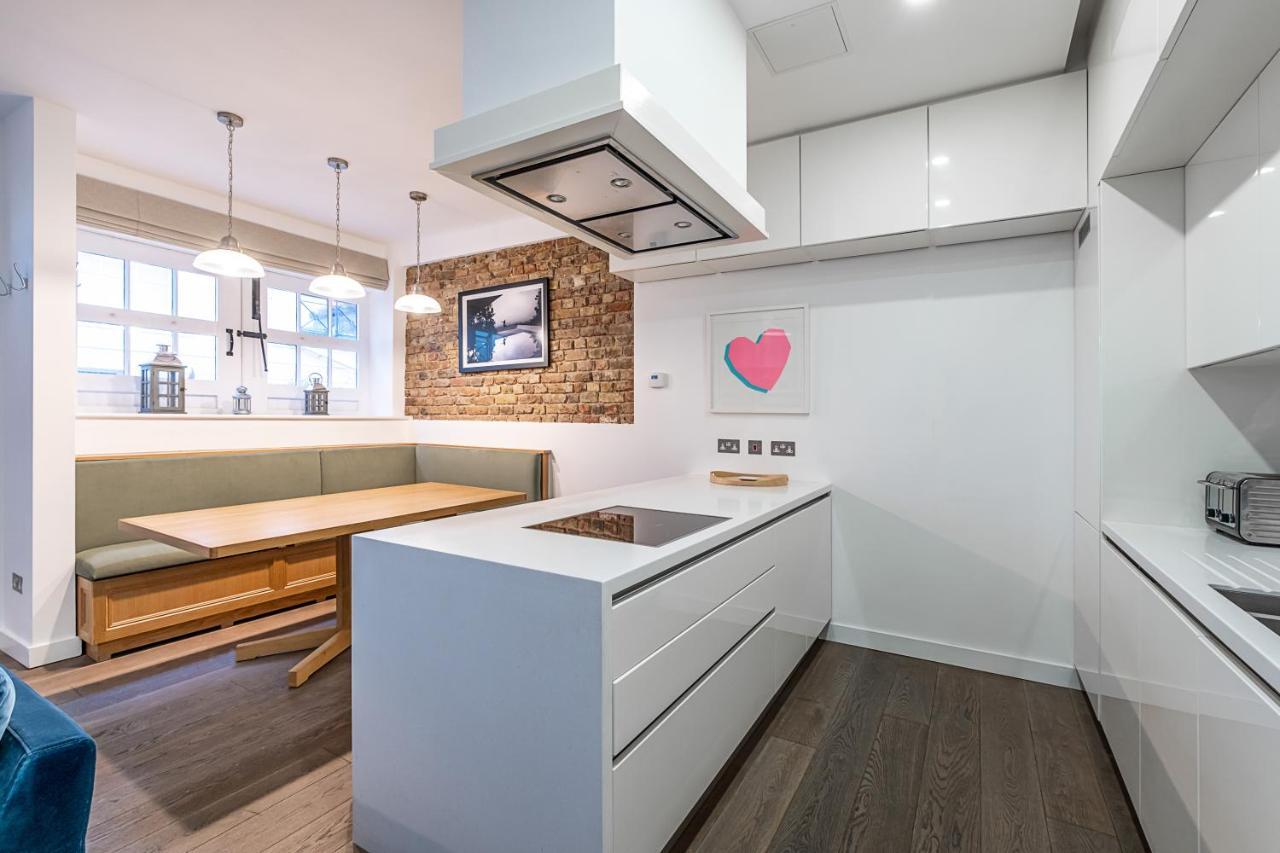 London Choice Apartments - South Kensington - Mews House 外观 照片
