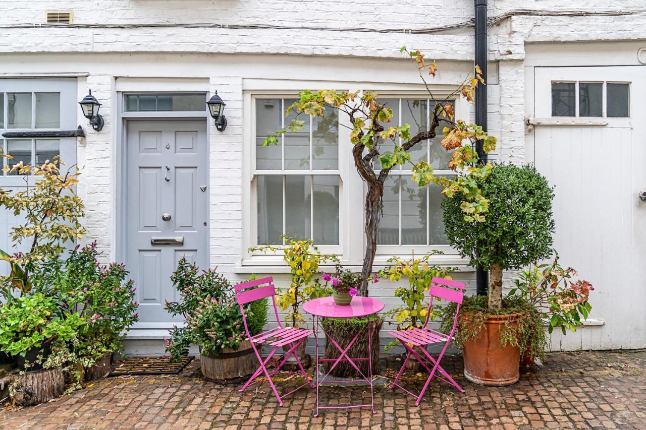 London Choice Apartments - South Kensington - Mews House 外观 照片