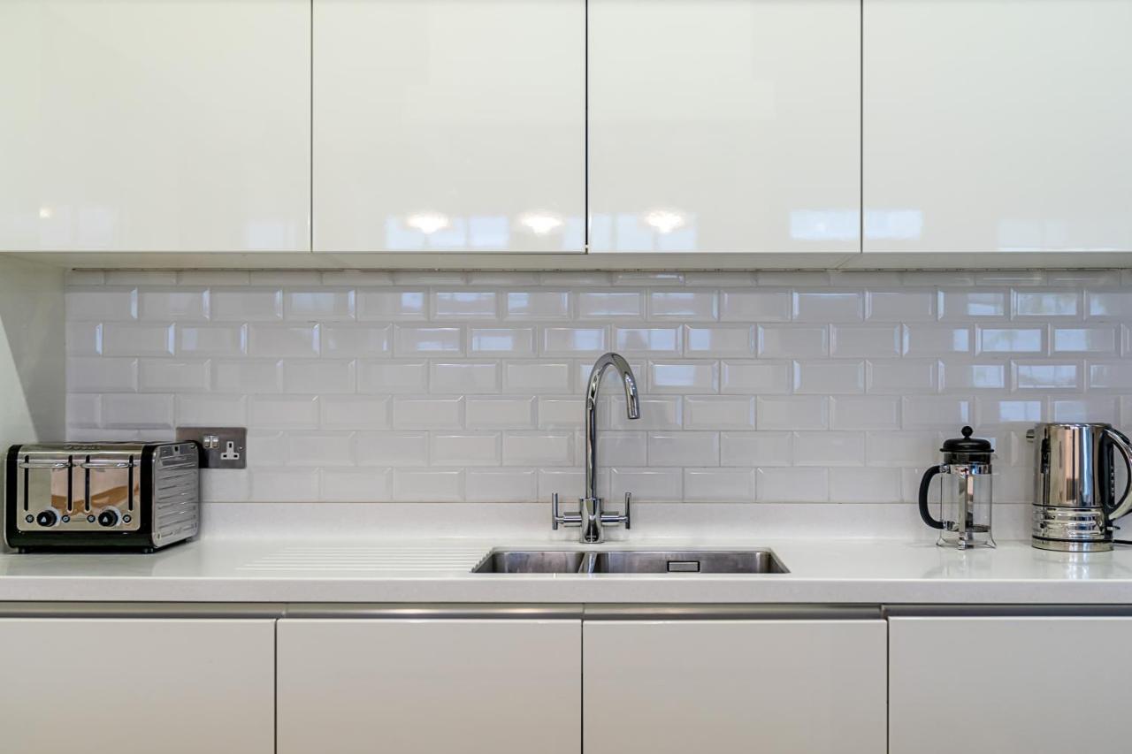 London Choice Apartments - South Kensington - Mews House 外观 照片