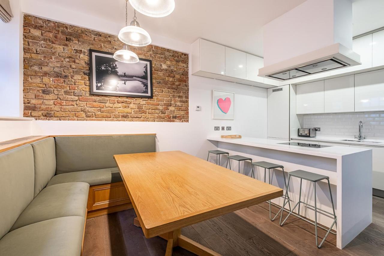 London Choice Apartments - South Kensington - Mews House 外观 照片