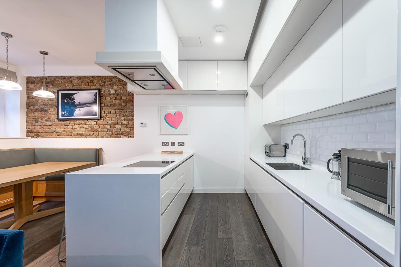 London Choice Apartments - South Kensington - Mews House 外观 照片
