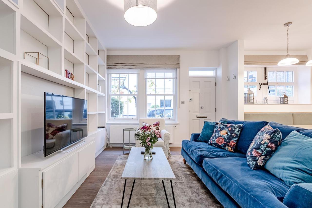 London Choice Apartments - South Kensington - Mews House 外观 照片