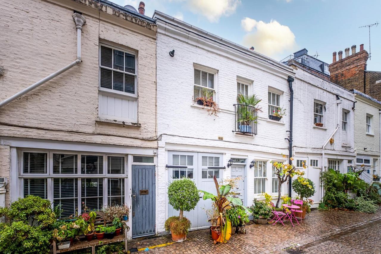 London Choice Apartments - South Kensington - Mews House 外观 照片