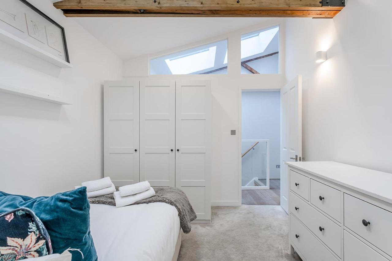 London Choice Apartments - South Kensington - Mews House 外观 照片