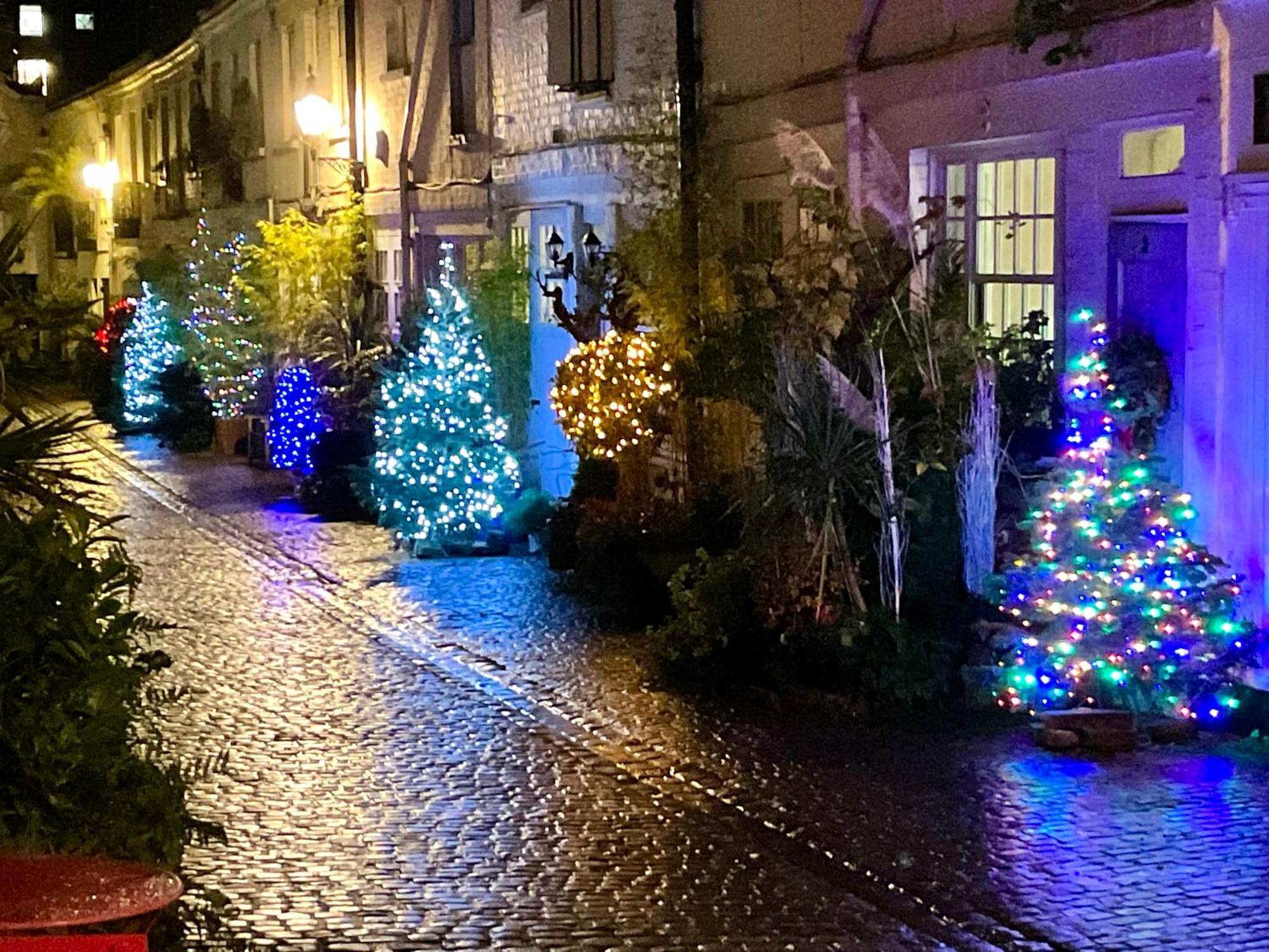 London Choice Apartments - South Kensington - Mews House 外观 照片