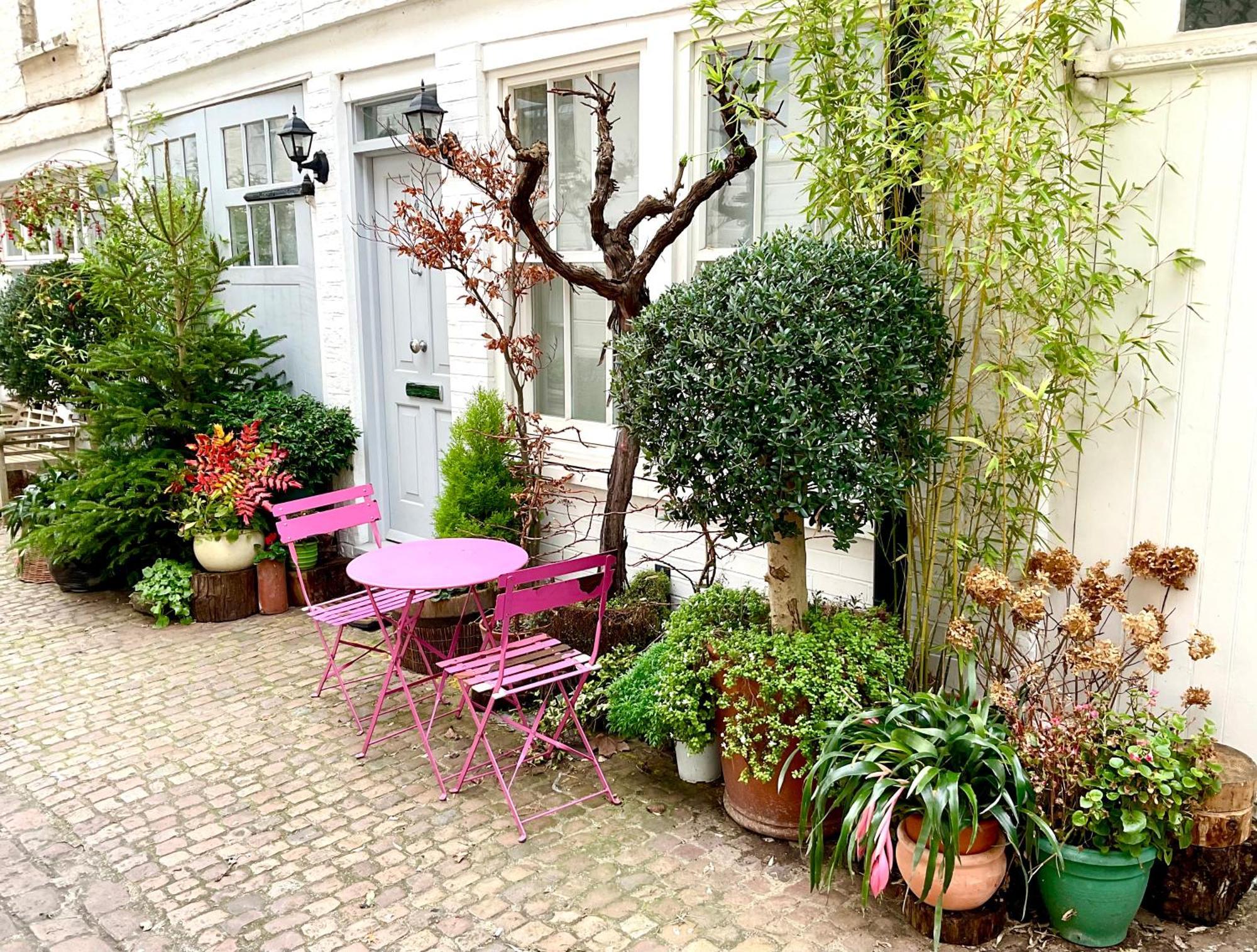 London Choice Apartments - South Kensington - Mews House 外观 照片